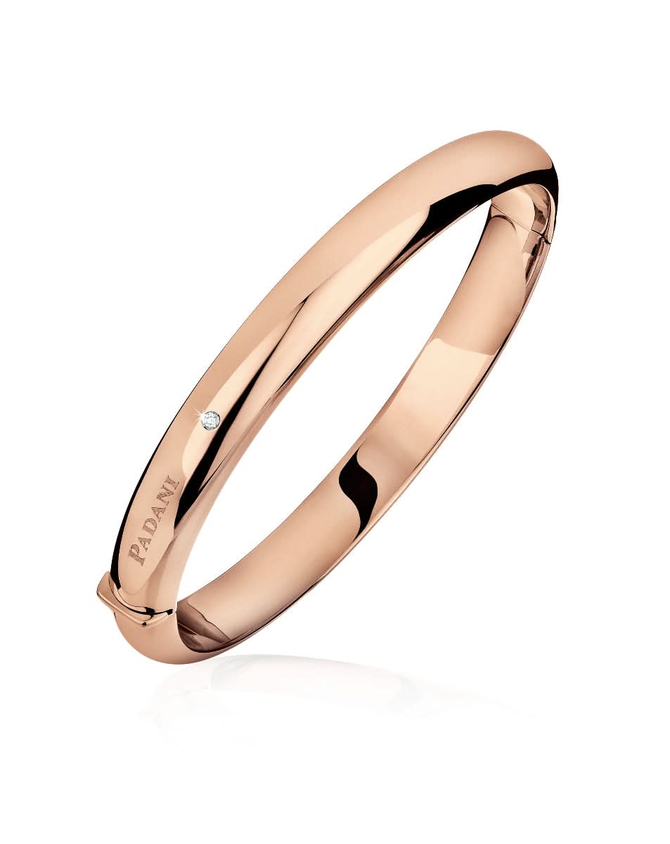 color: Rose Gold