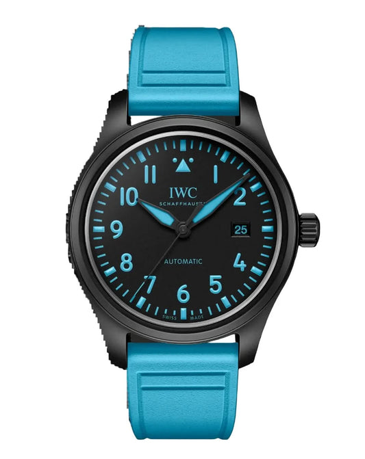 IWC Pilot's Watch Automatic 41 George Russell