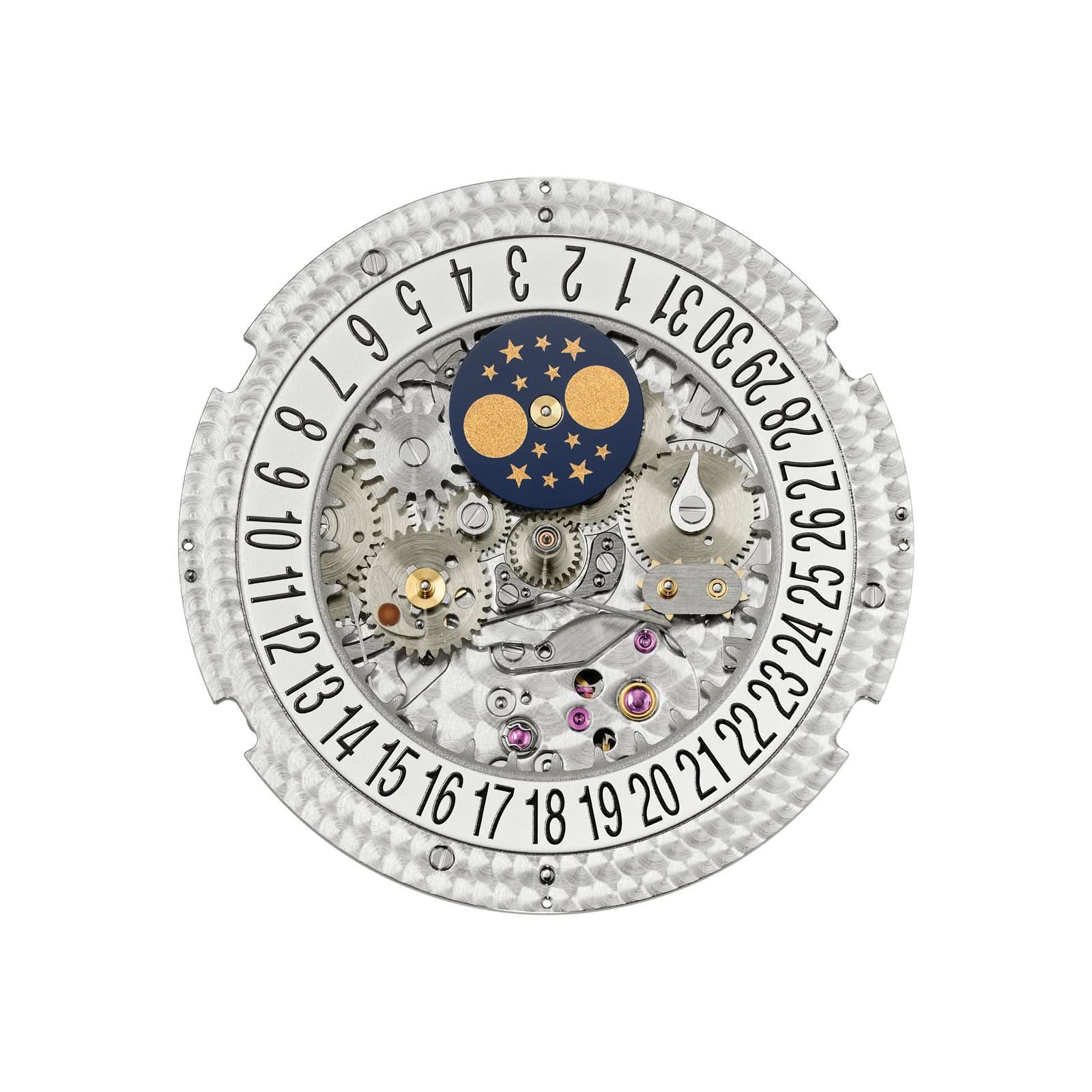 Patek Philippe Complications Watch