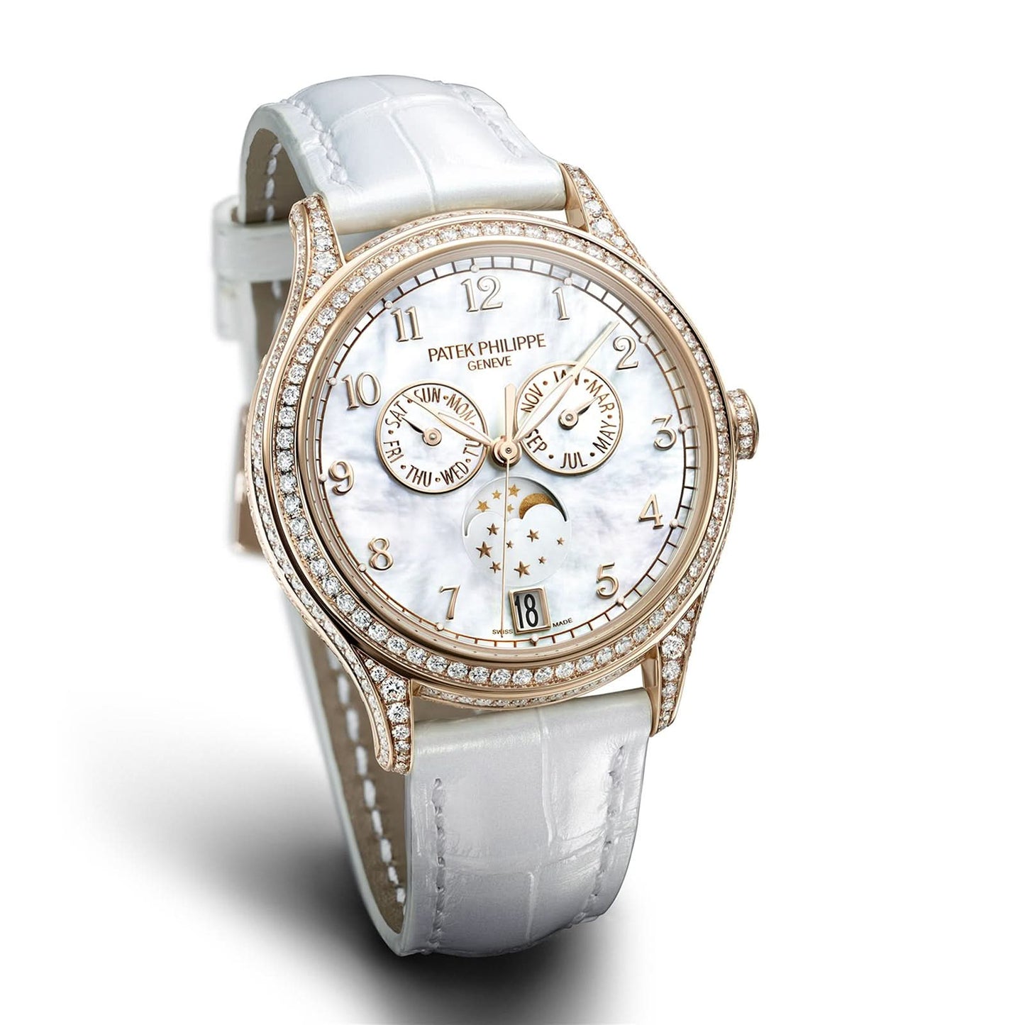 Patek Philippe Complications Watch