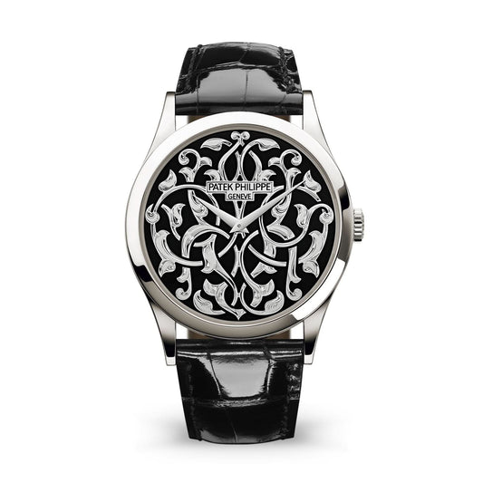 Patek Philippe Calatrava Watch