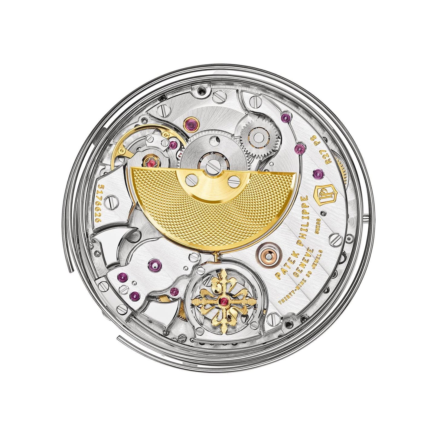 Patek Philippe Grand Complications Watch