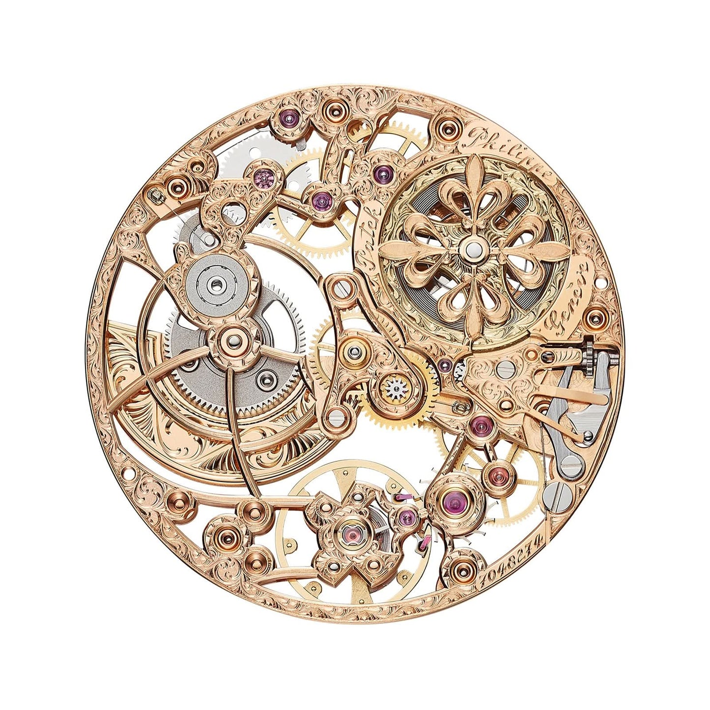 Patek Philippe Complications Watch