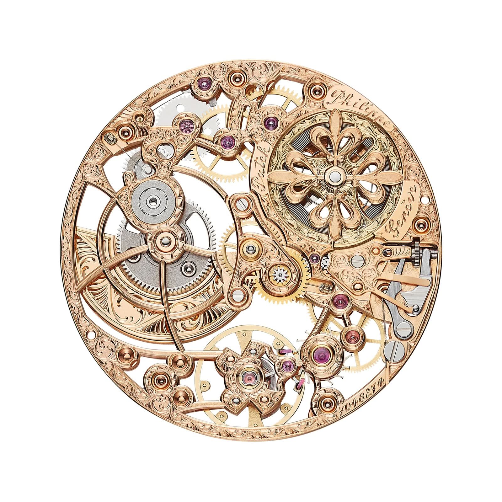 Patek Philippe Complications Watch