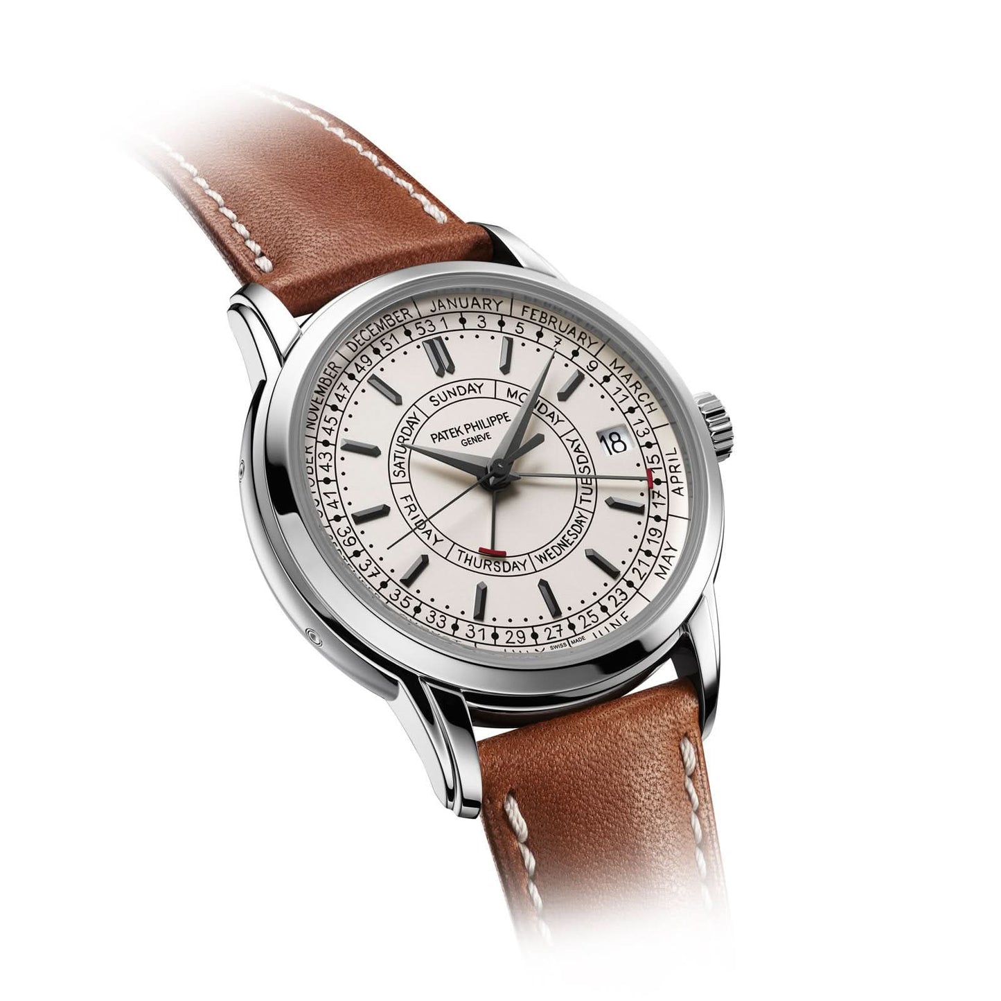 Patek Philippe Complications Watch