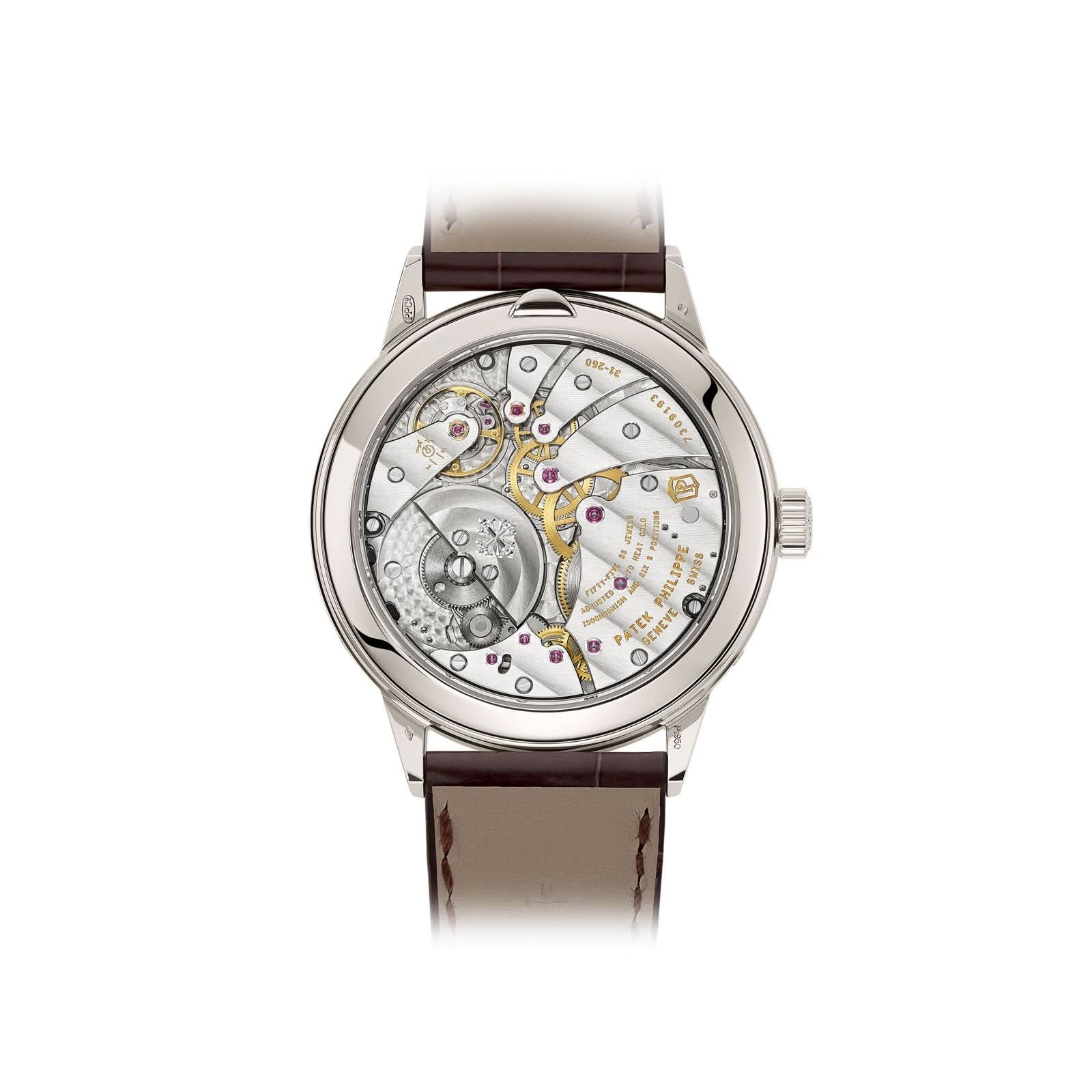 Patek Philippe Grand Complications Watch