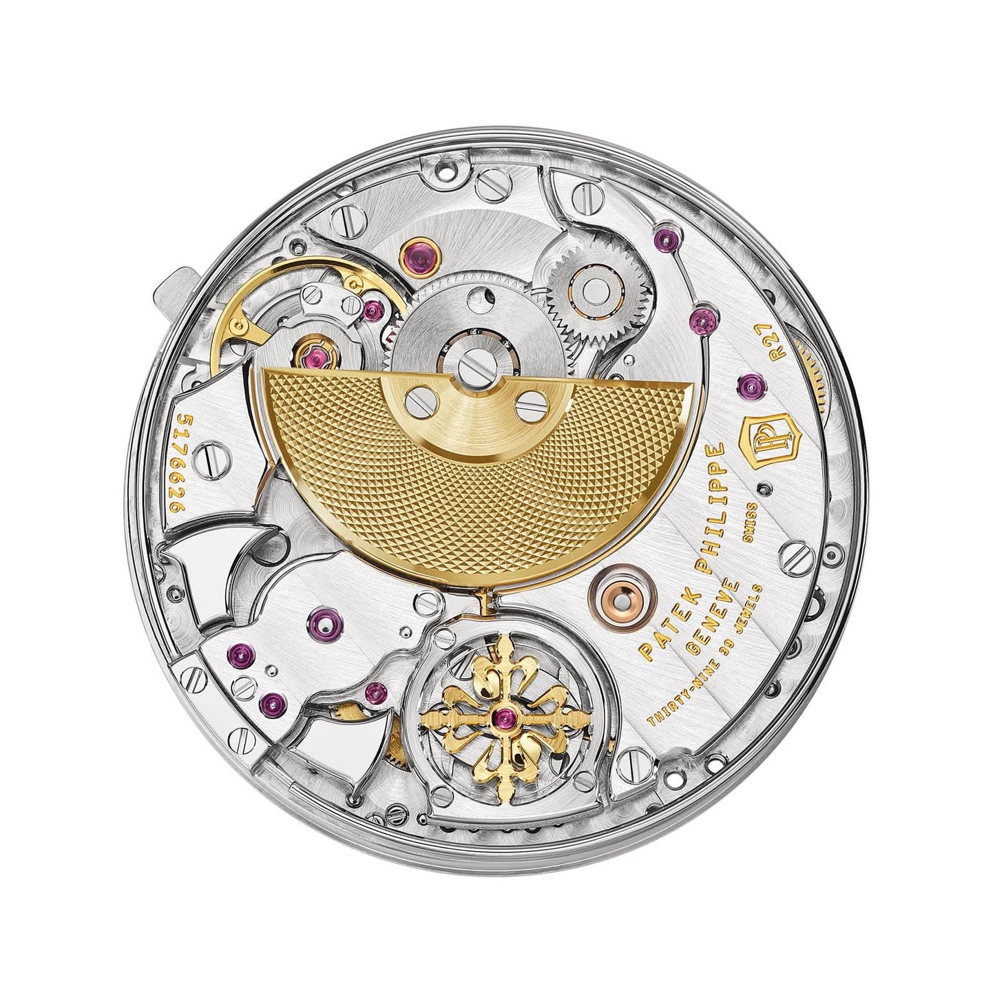 Patek Philippe Grand Complications Watch