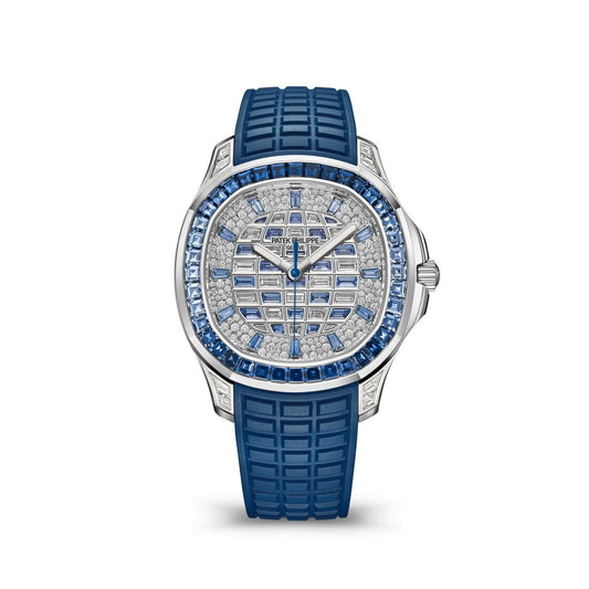 Patek Philippe Aquanaut Watch