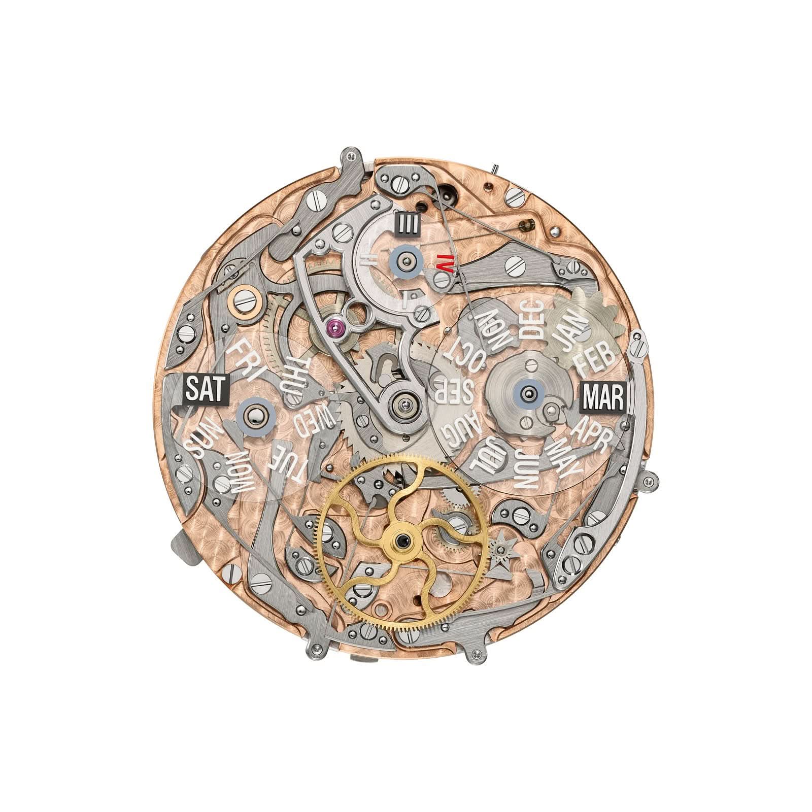 Patek Philippe Grand Complications Watch