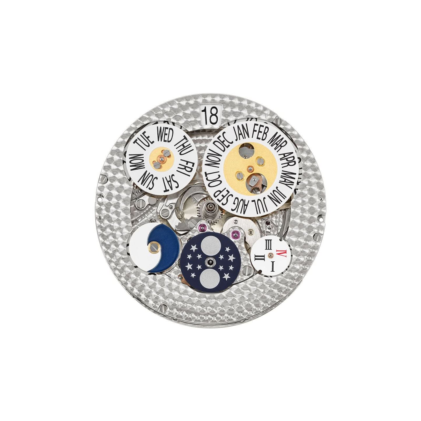 Patek Philippe Grand Complications Watch