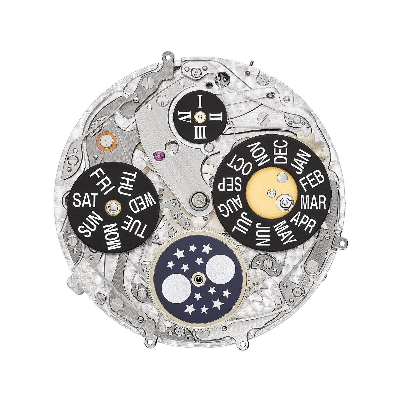 Patek Philippe Grand Complications Watch