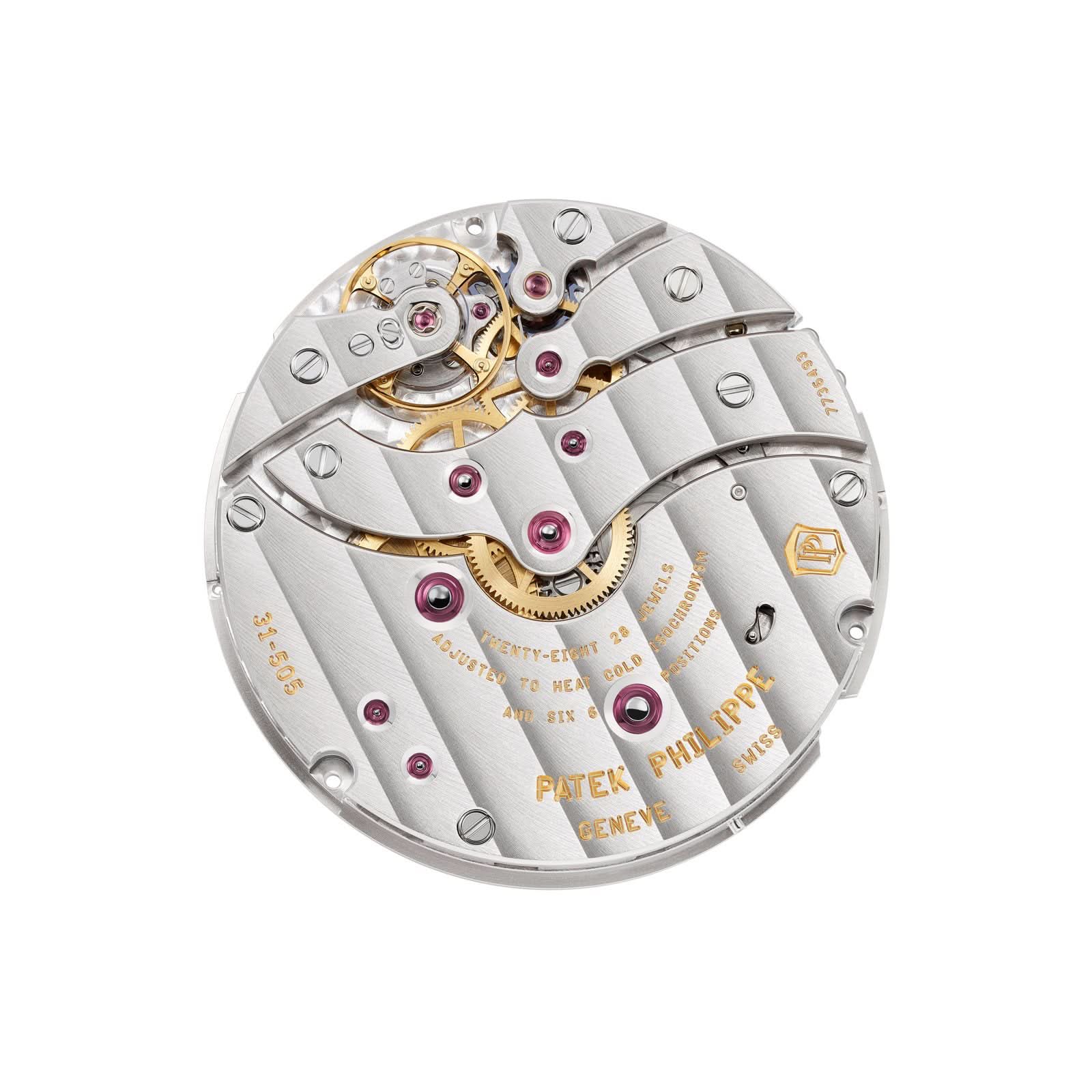 Patek Philippe Complications Watch