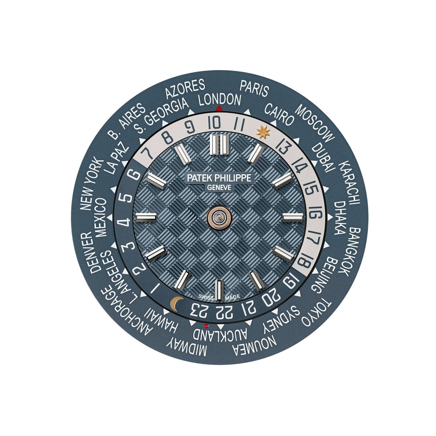 Patek Philippe Complications Watch