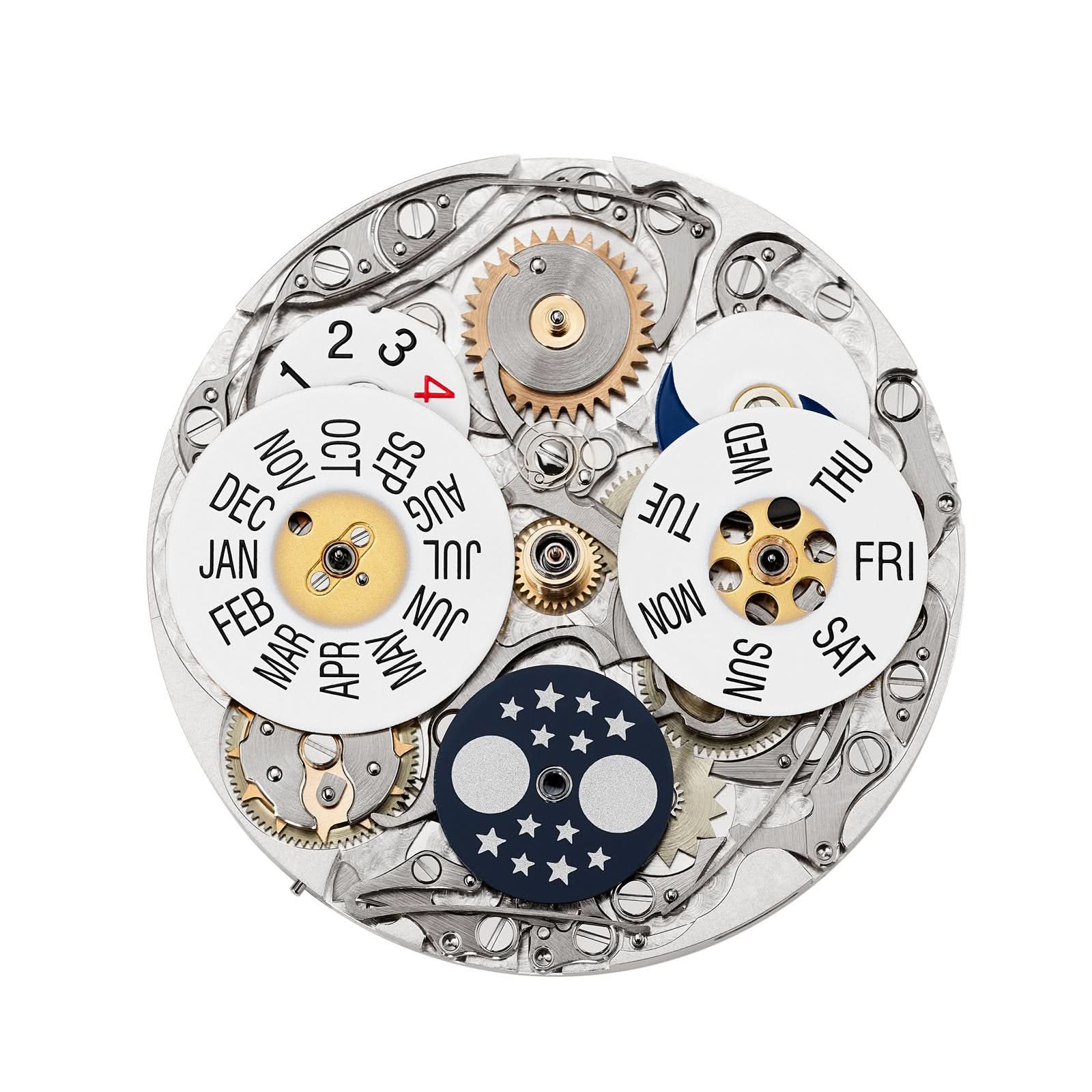 Patek Philippe Grand Complications Watch