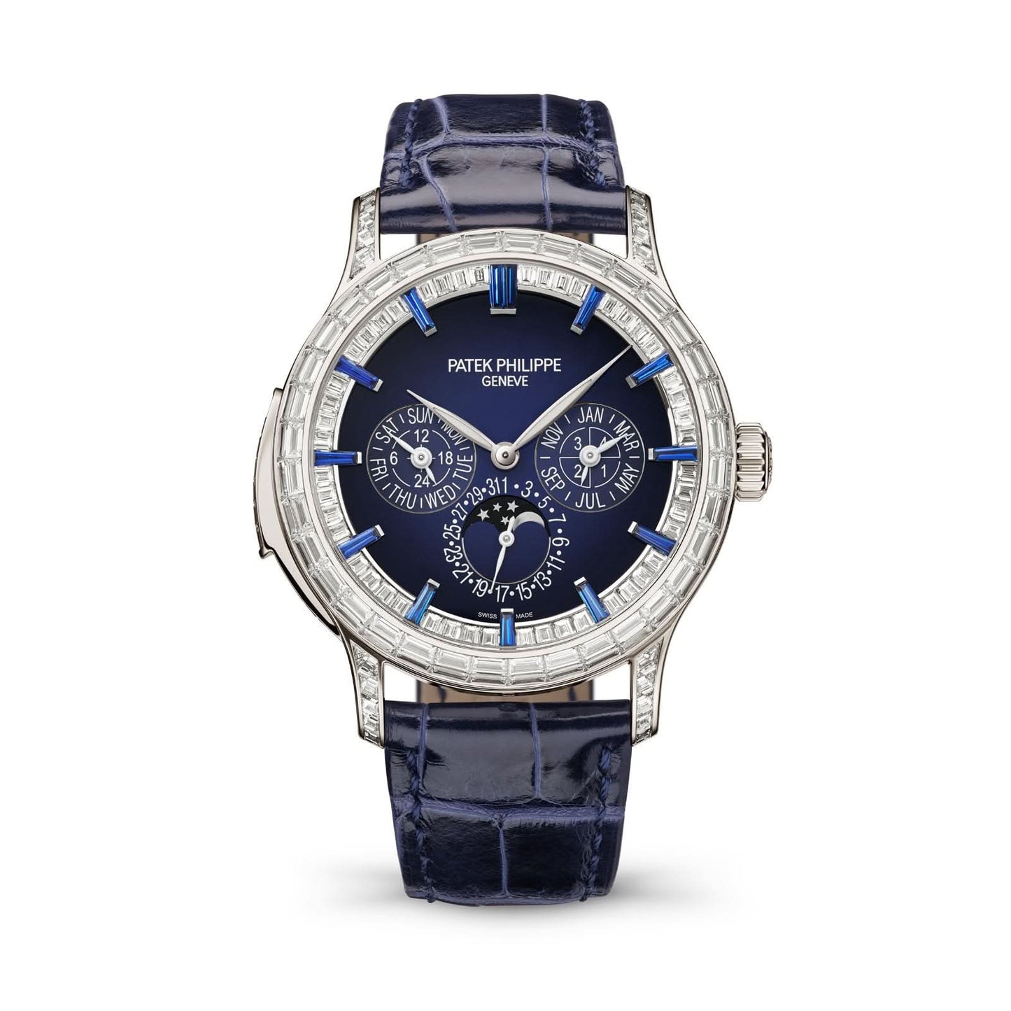 Patek Philippe Grand Complications Watch