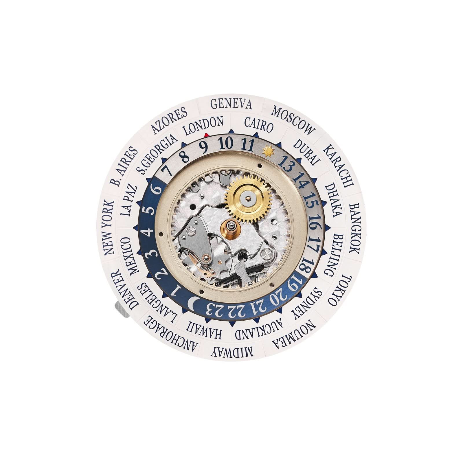 Patek Philippe Grand Complications Watch