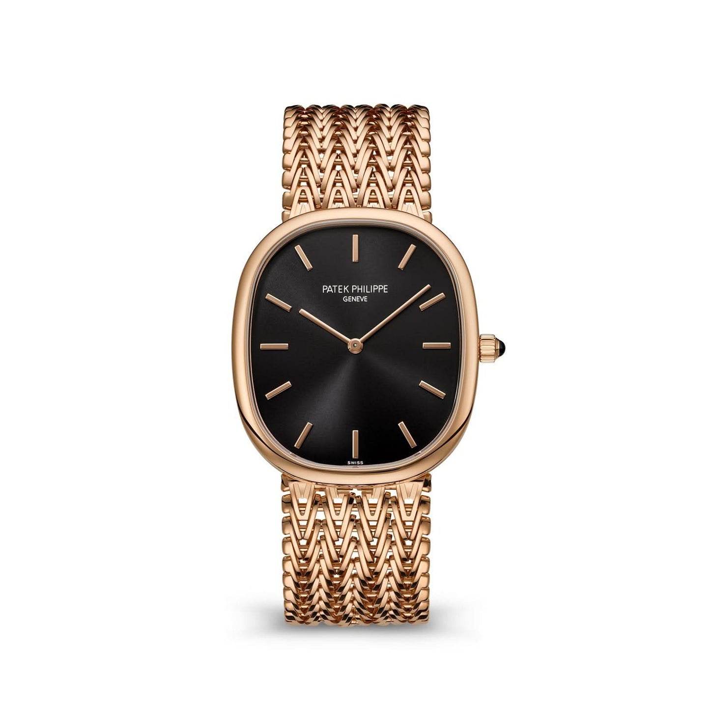 Patek Philippe Golden Ellipse Watch