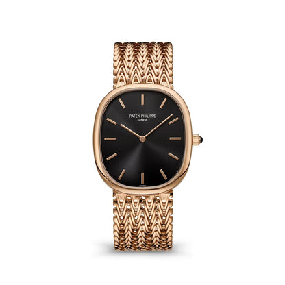 Patek Philippe Golden Ellipse Watch