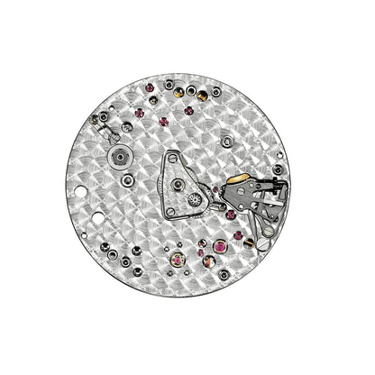 Patek Philippe Golden Ellipse Watch