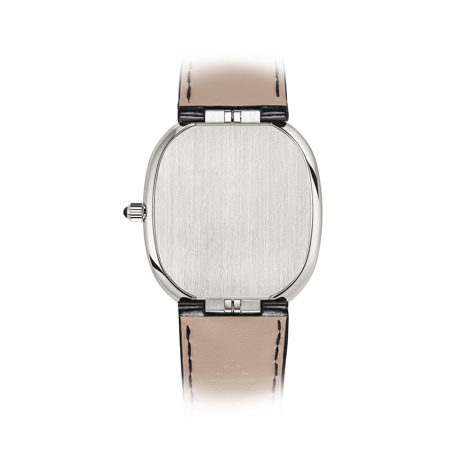 Patek Philippe Golden Ellipse Watch