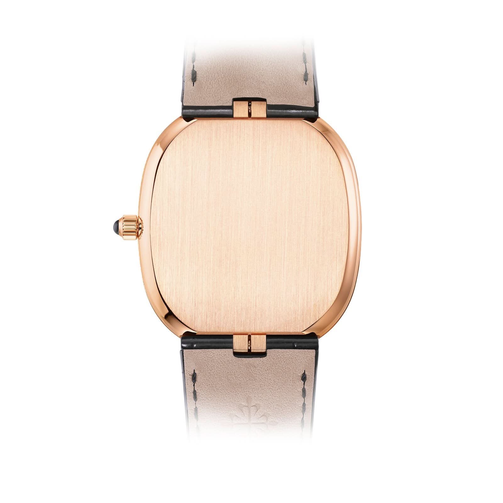 Patek Philippe Golden Ellipse Watch