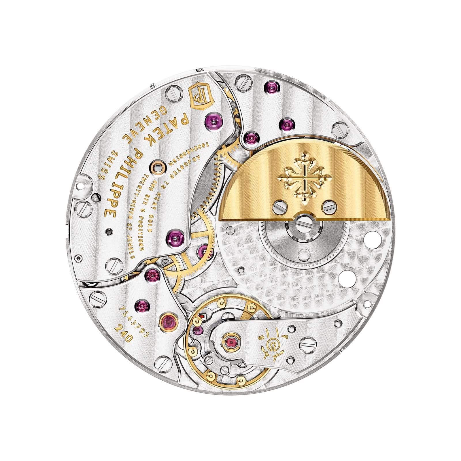 Patek Philippe Golden Ellipse Watch
