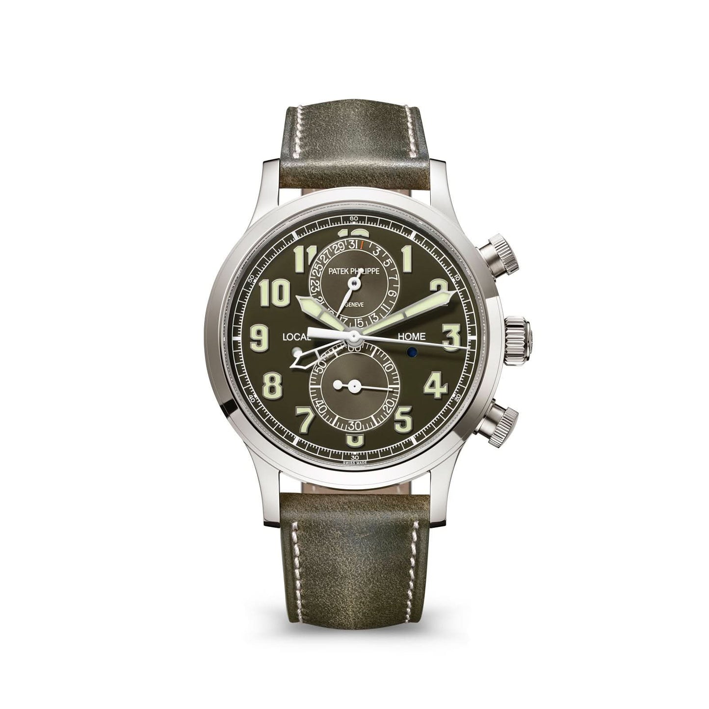 Patek Philippe Complications Watch
