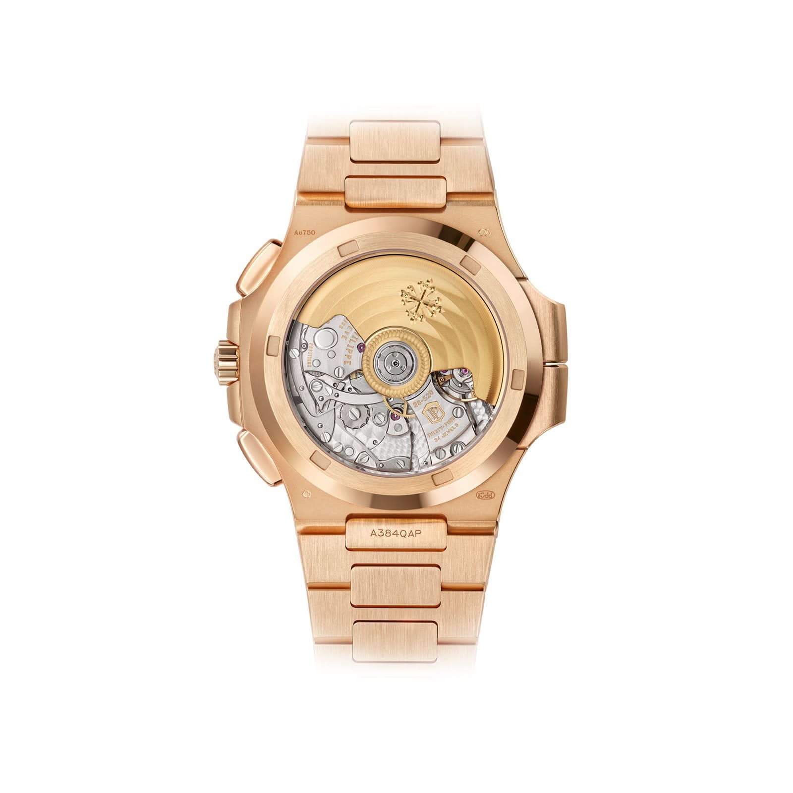 Patek Philippe Nautilus Watch