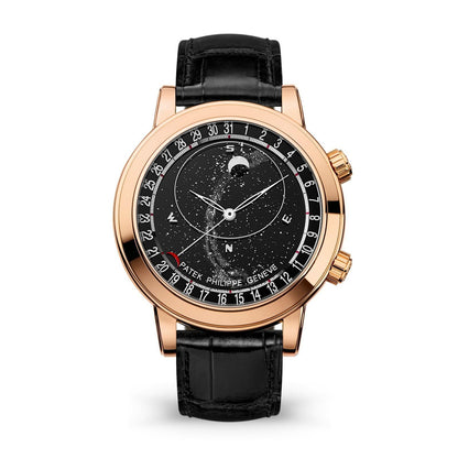 Patek Philippe Grand Complications Watch