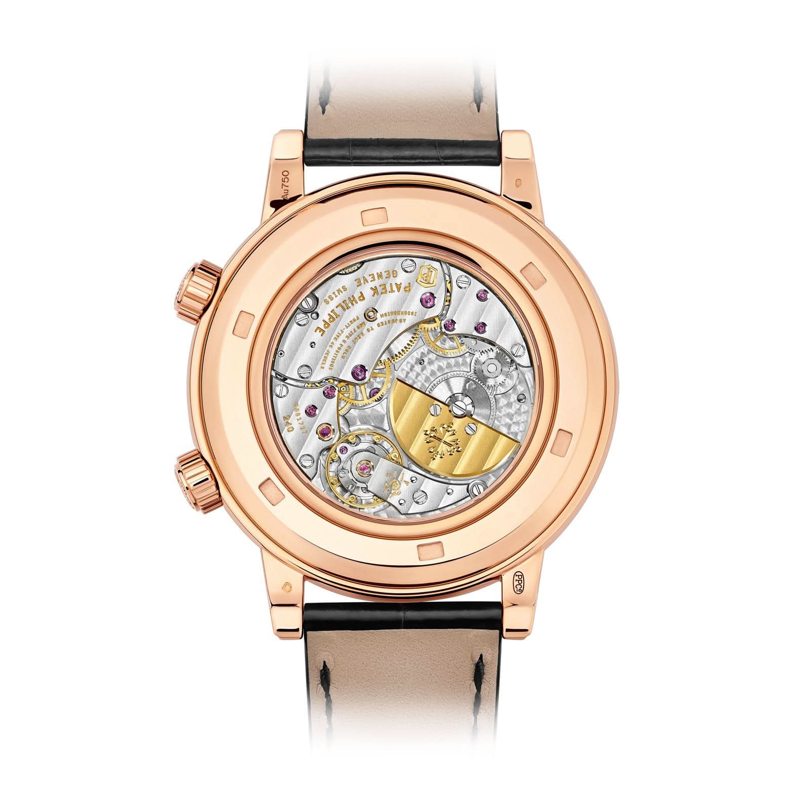 Patek Philippe Grand Complications Watch