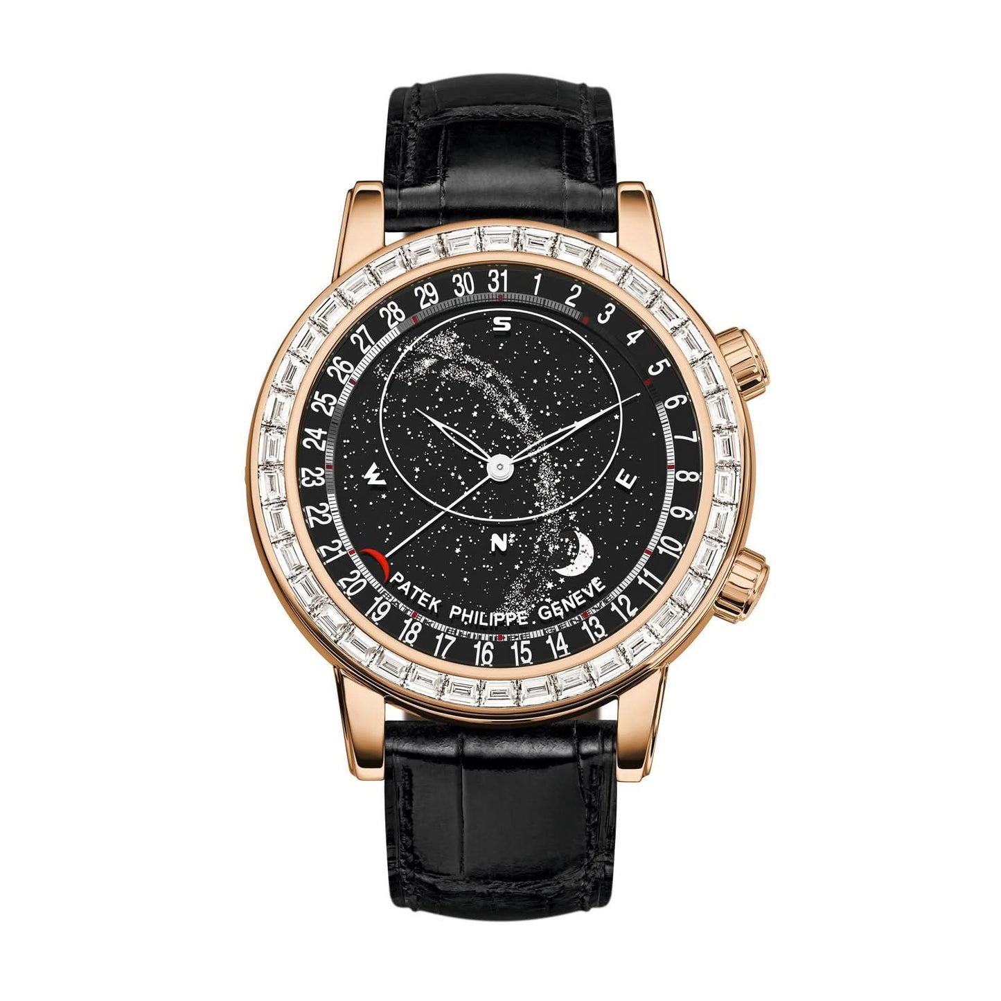 Patek Philippe Grand Complications Watch