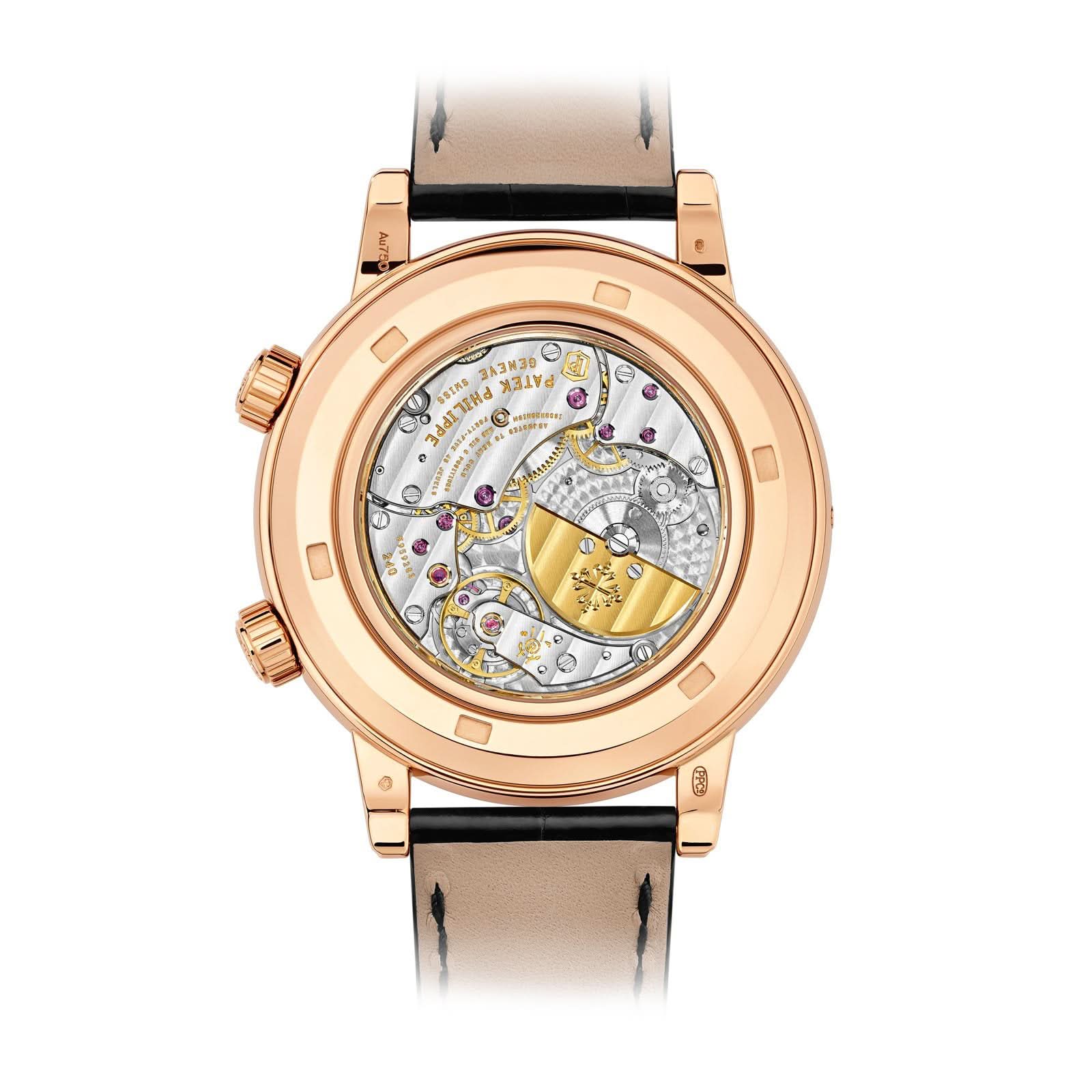 Patek Philippe Grand Complications Watch