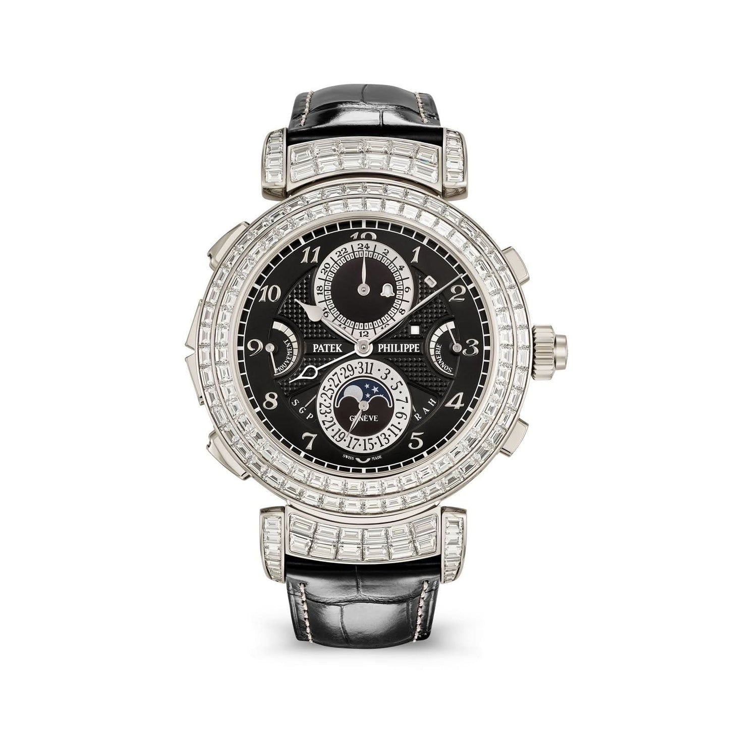 Patek Philippe Grand Complications Watch