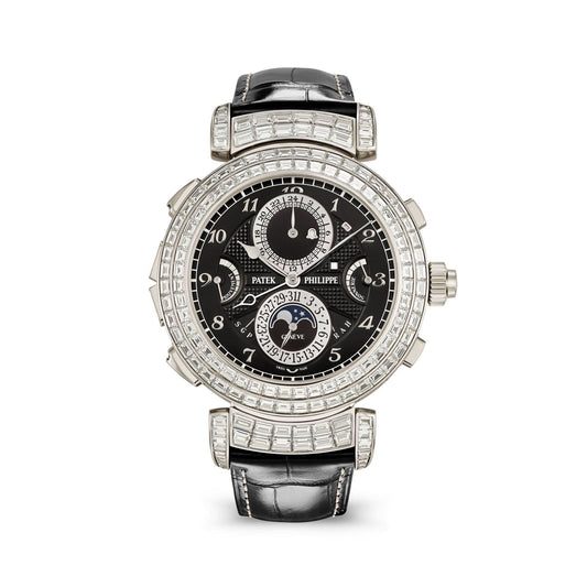 Patek Philippe Grand Complications Watch