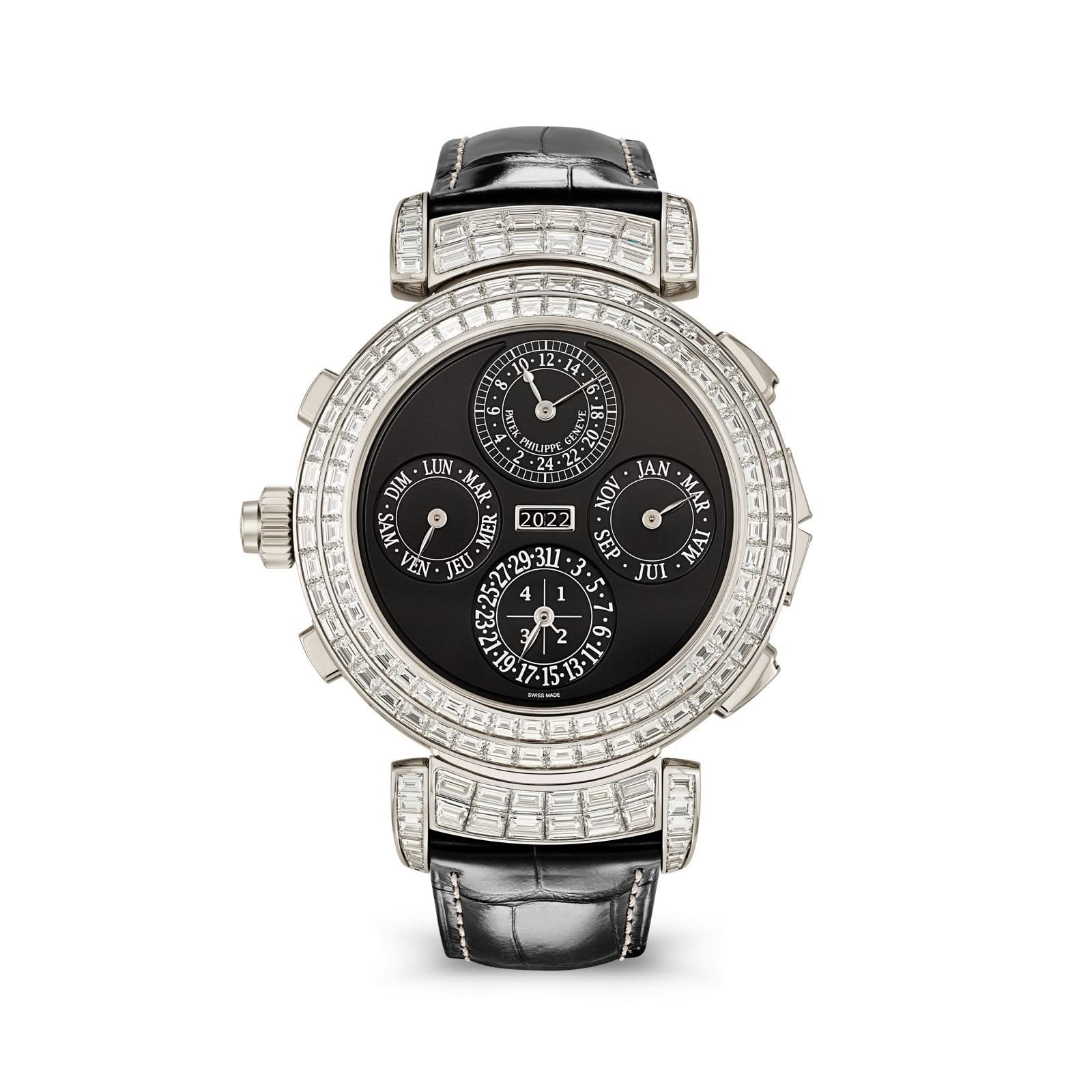 Patek Philippe Grand Complications Watch
