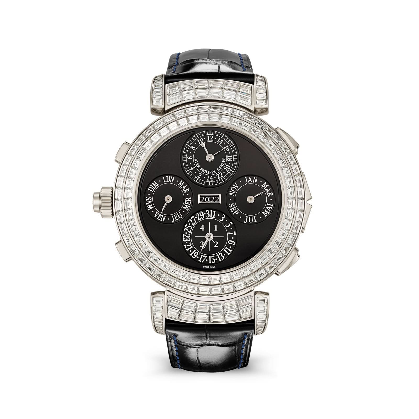 Patek Philippe Grand Complications Watch