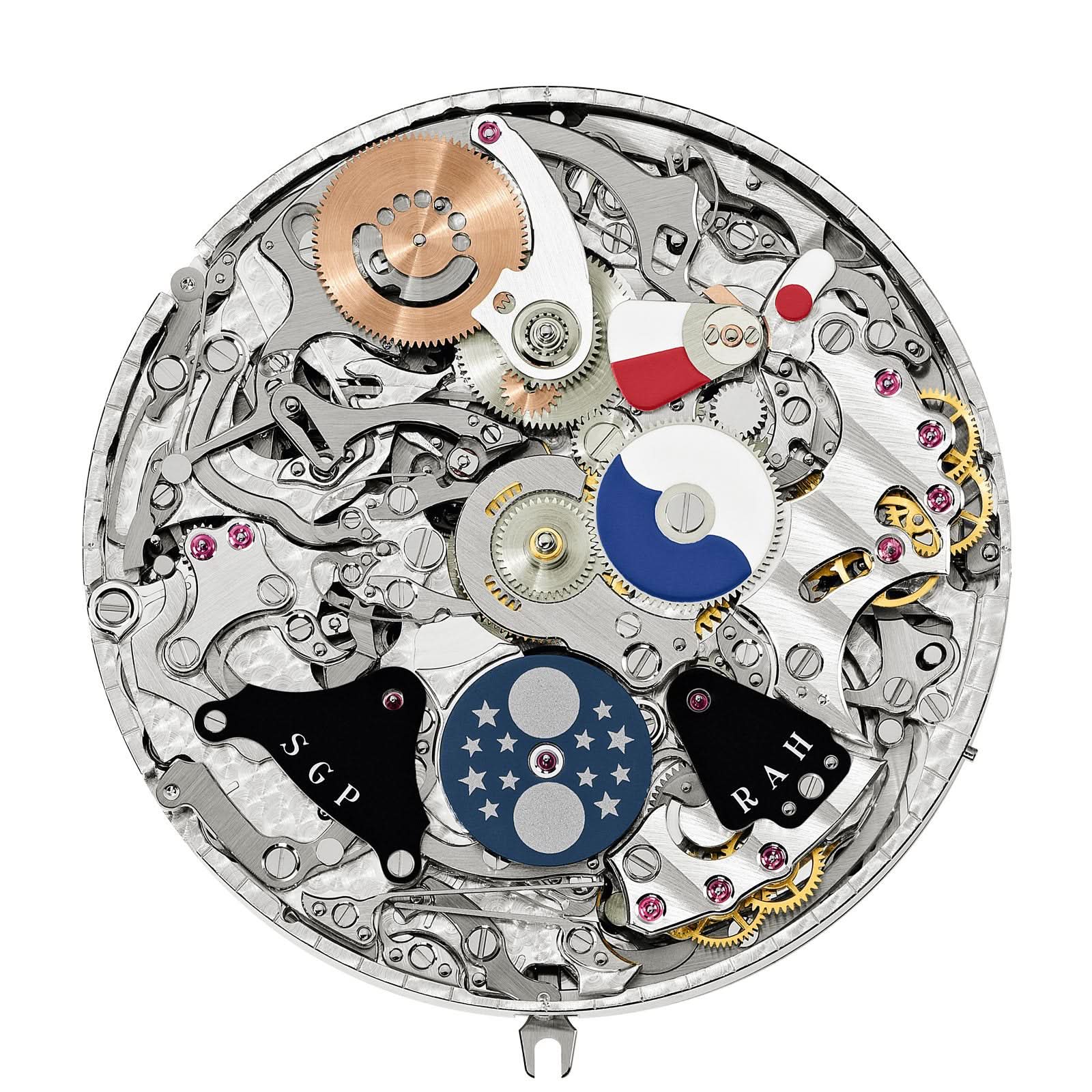Patek Philippe Grand Complications Watch