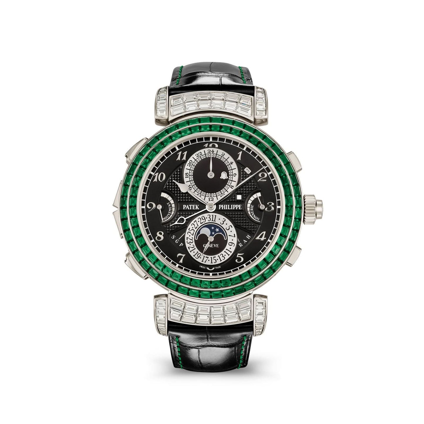 Patek Philippe Grand Complications Watch