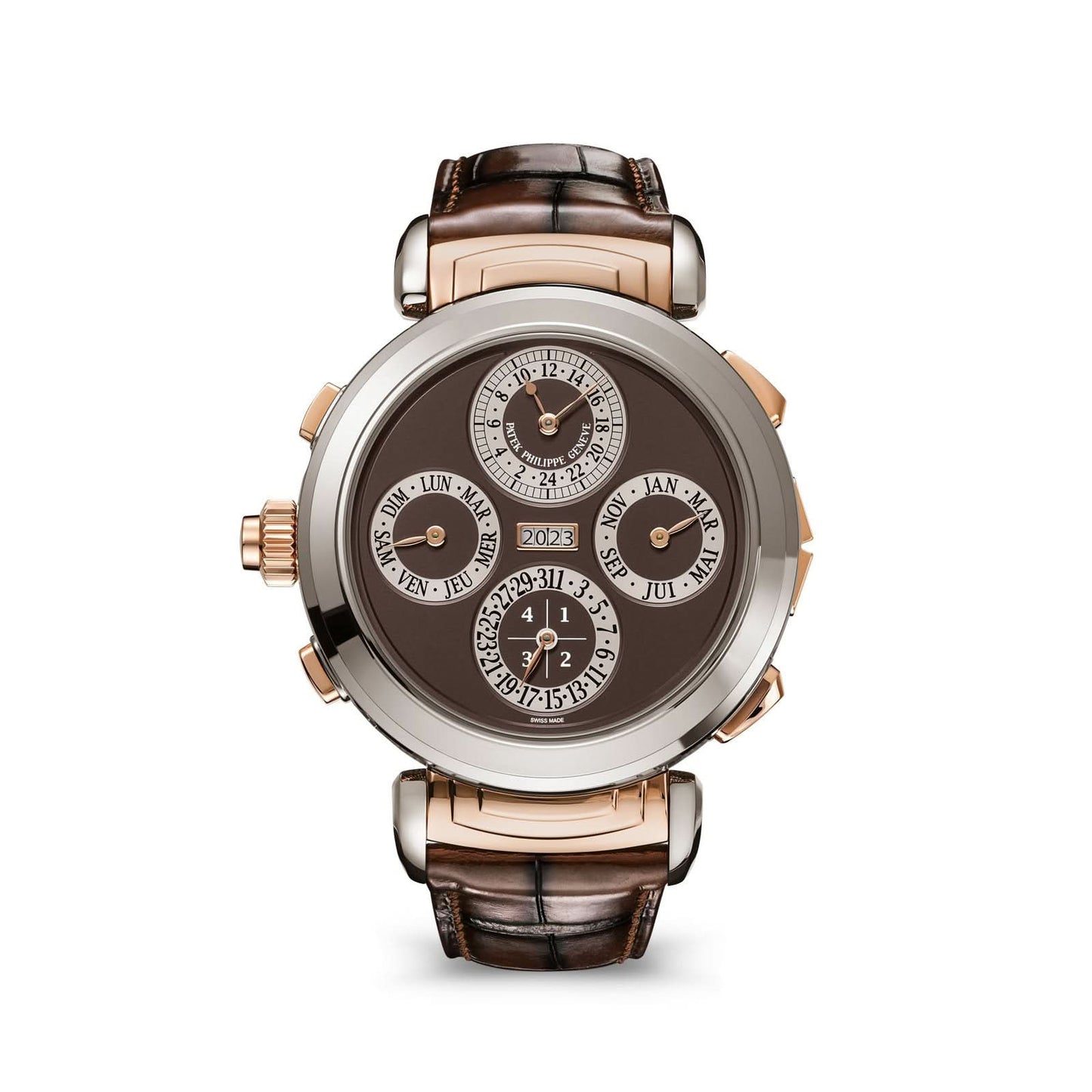 Patek Philippe Grand Complications Watch