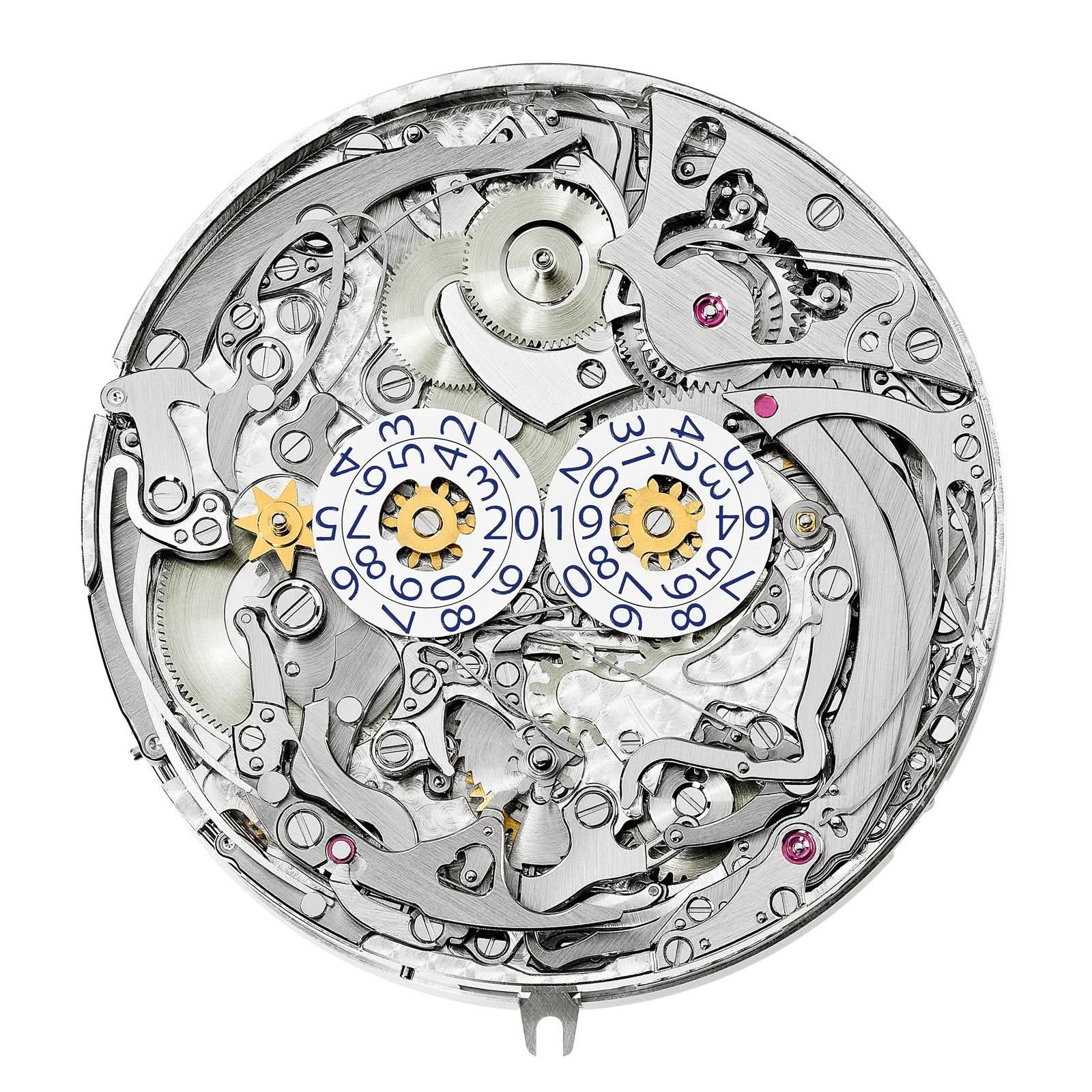 Patek Philippe Grand Complications Watch