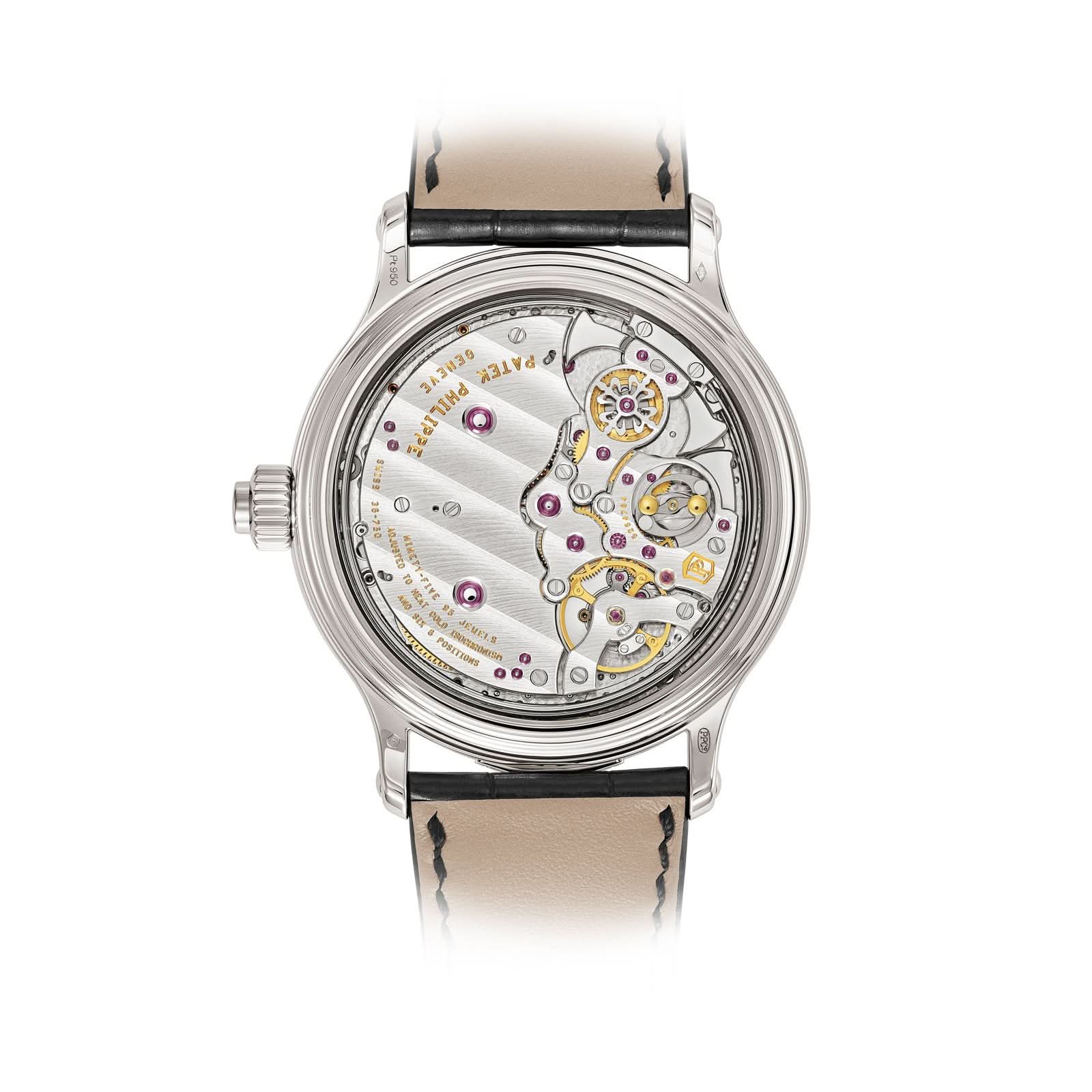Patek Philippe Grand Complications Watch