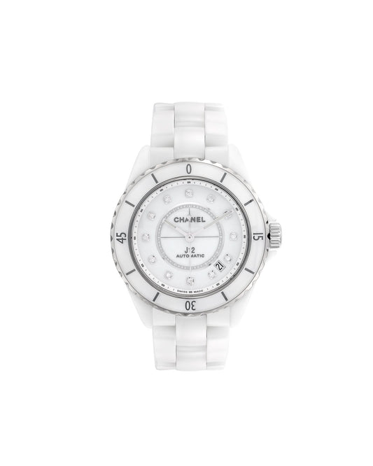 CHANEL J12 WATCH