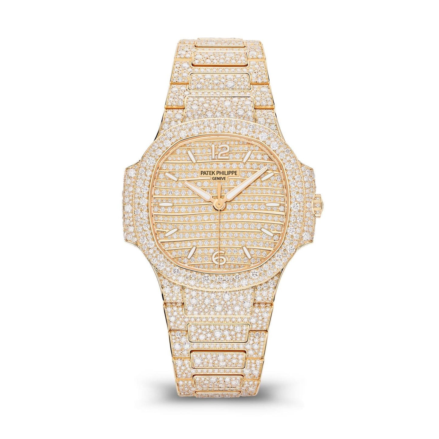 Patek Philippe Nautilus Watch