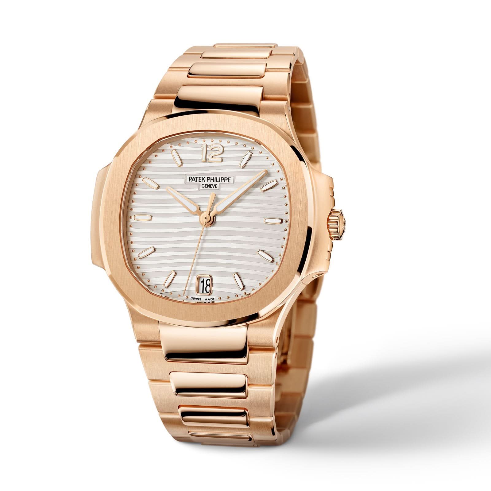 Patek Philippe Nautilus Watch
