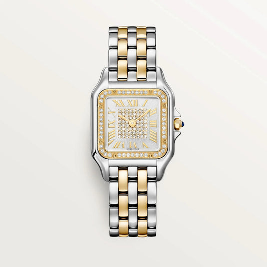 Panthère de Cartier watch Medium Model