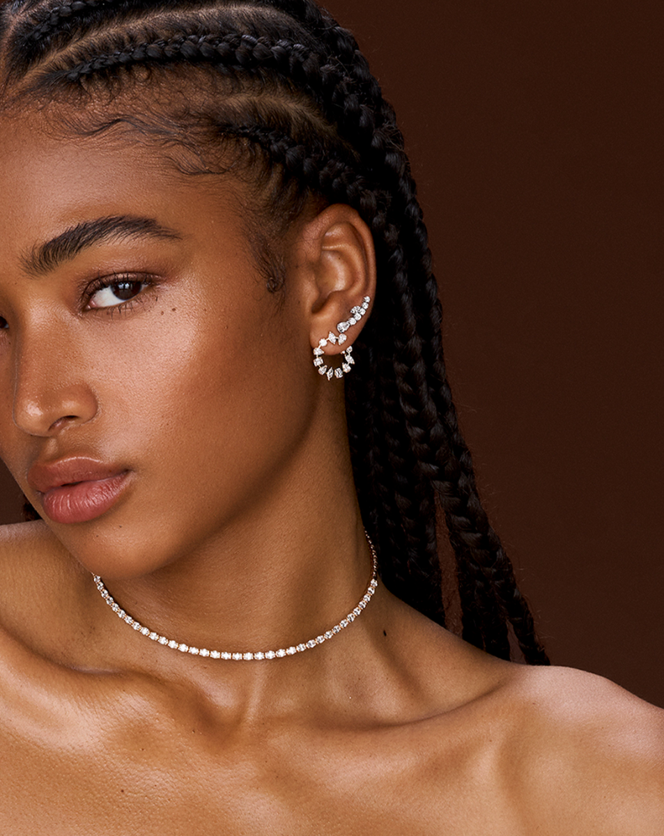 color: Rose Gold