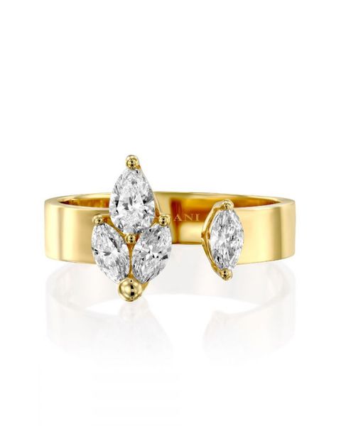 color: Yellow Gold