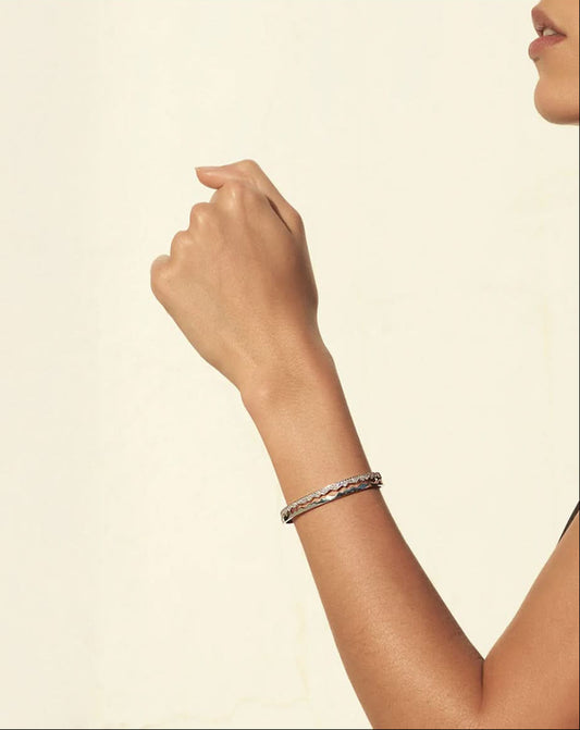 Akillis open bracelet 