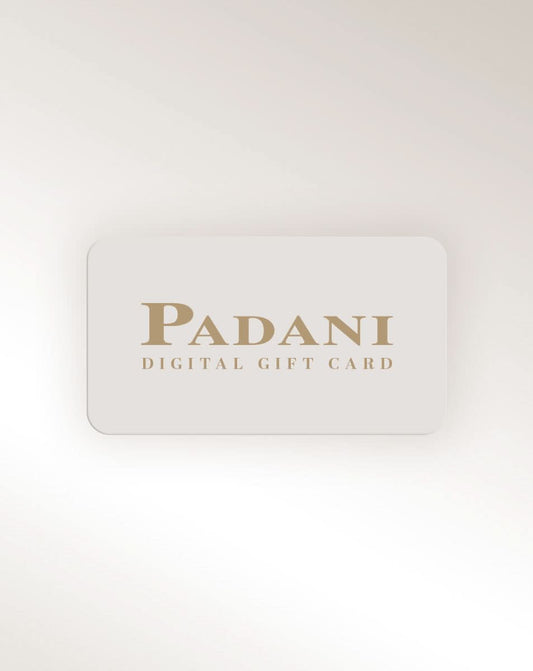 Padani Gift Card