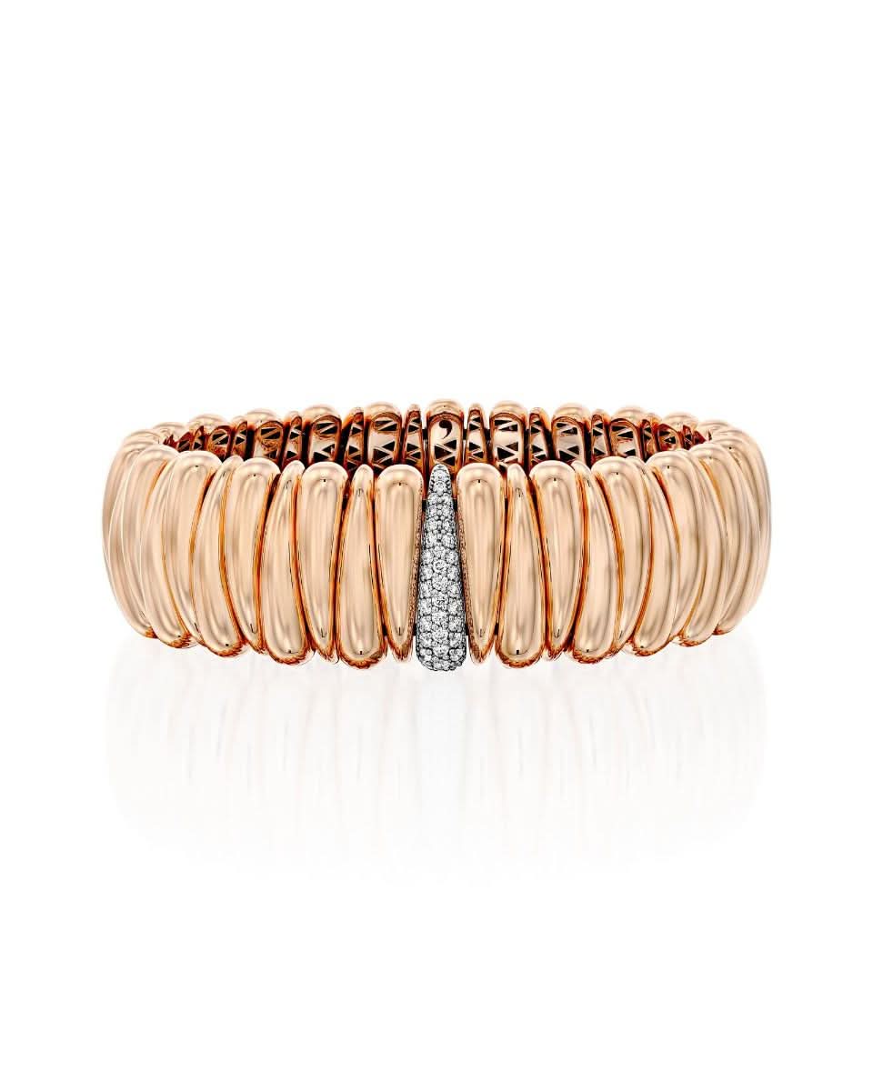 color: Rose Gold